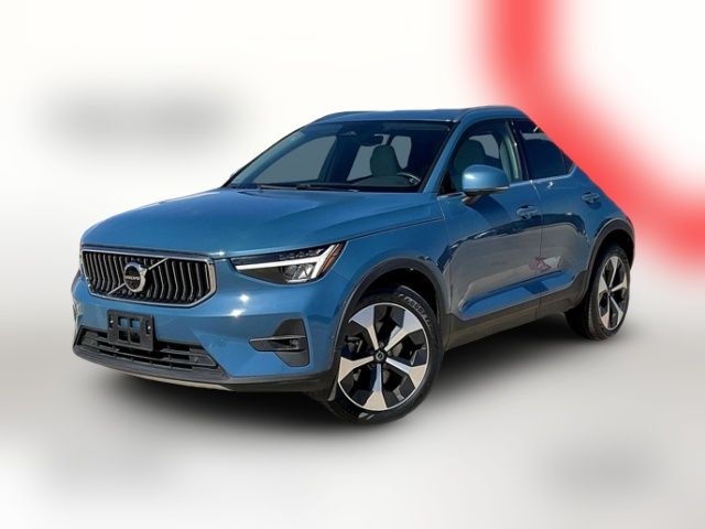 2023 Volvo XC40 Plus Bright Theme