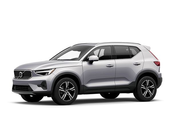 2023 Volvo XC40 Plus Bright Theme