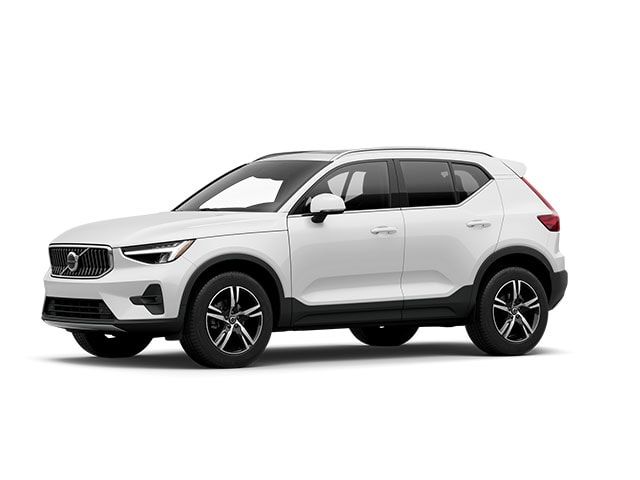 2023 Volvo XC40 Plus Bright Theme