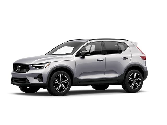 2023 Volvo XC40 Plus Dark Theme