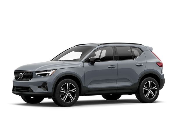 2023 Volvo XC40 Plus Dark Theme