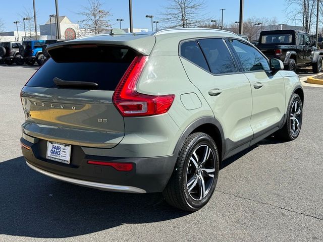2023 Volvo XC40 Core