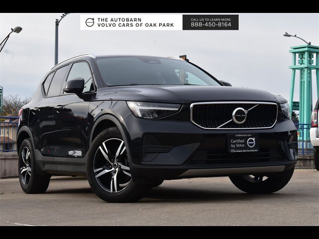 2023 Volvo XC40 Core