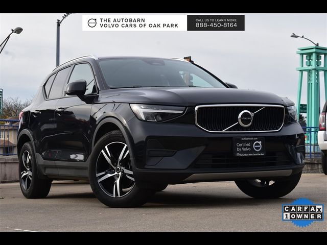 2023 Volvo XC40 Core