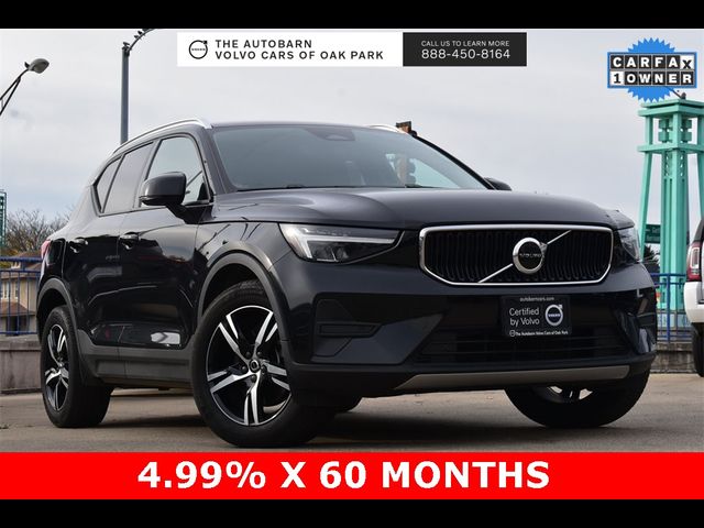 2023 Volvo XC40 Core