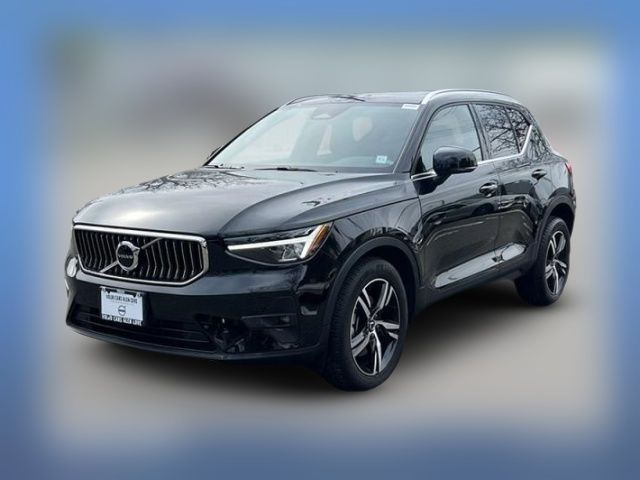 2023 Volvo XC40 Plus Bright Theme