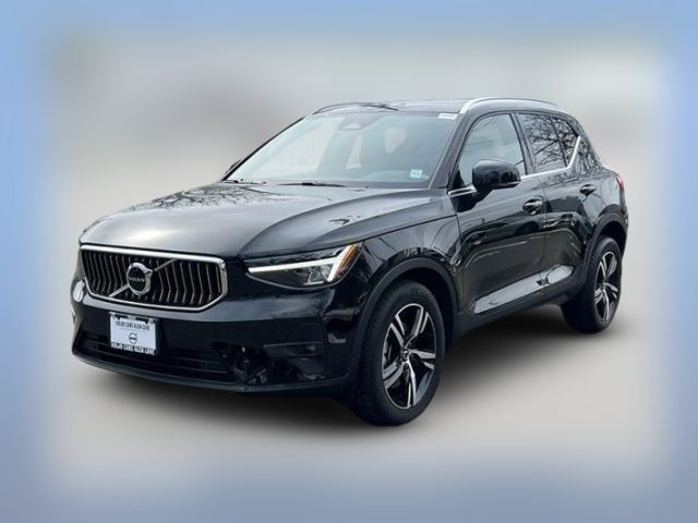 2023 Volvo XC40 Plus Bright Theme