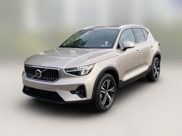 2023 Volvo XC40 Plus Bright Theme