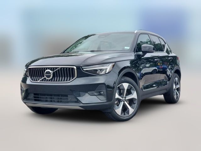 2023 Volvo XC40 Plus Bright Theme