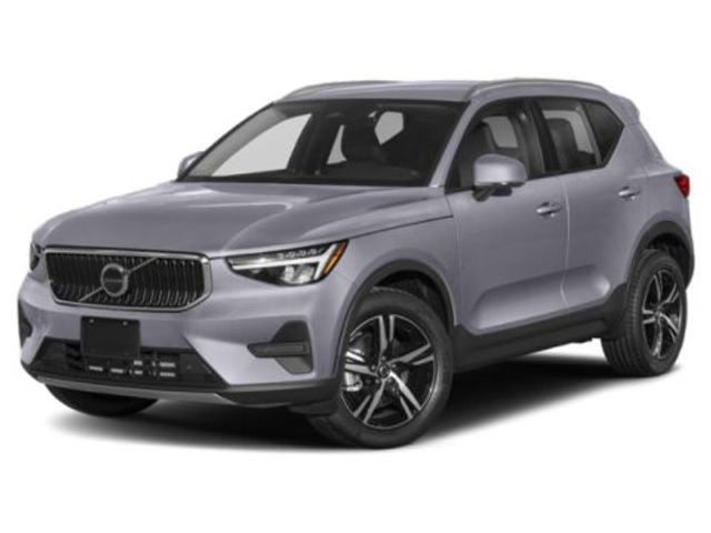 2023 Volvo XC40 Plus Dark Theme