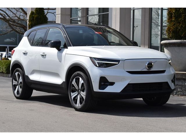 2023 Volvo XC40 Recharge Pure Electric Plus