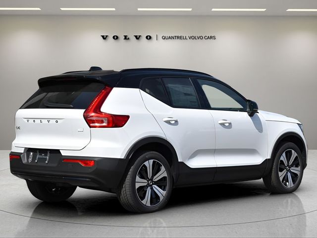 2023 Volvo XC40 Recharge Pure Electric Plus