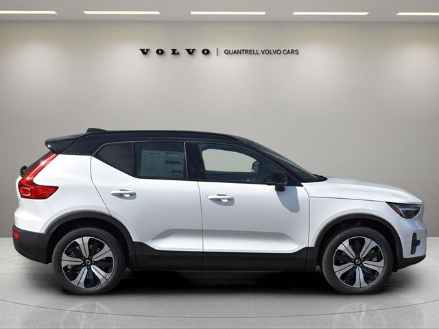 2023 Volvo XC40 Recharge Pure Electric Plus