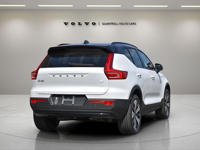 2023 Volvo XC40 Recharge Pure Electric Plus