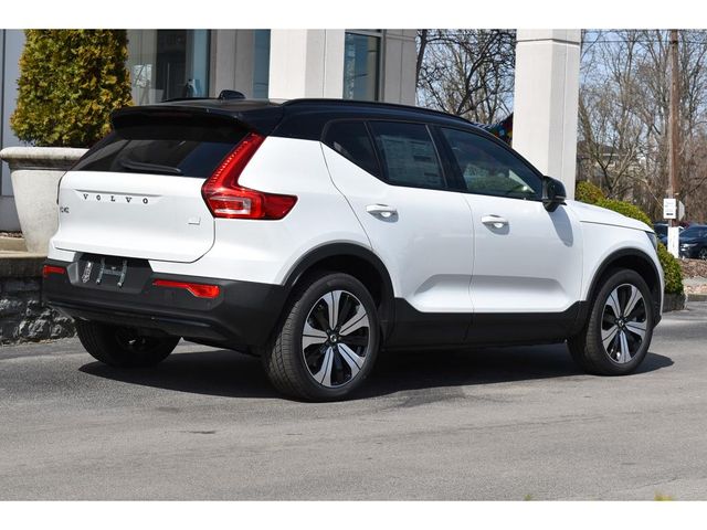 2023 Volvo XC40 Recharge Pure Electric Plus