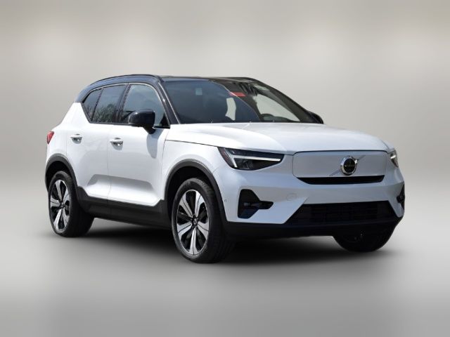 2023 Volvo XC40 Recharge Pure Electric Plus