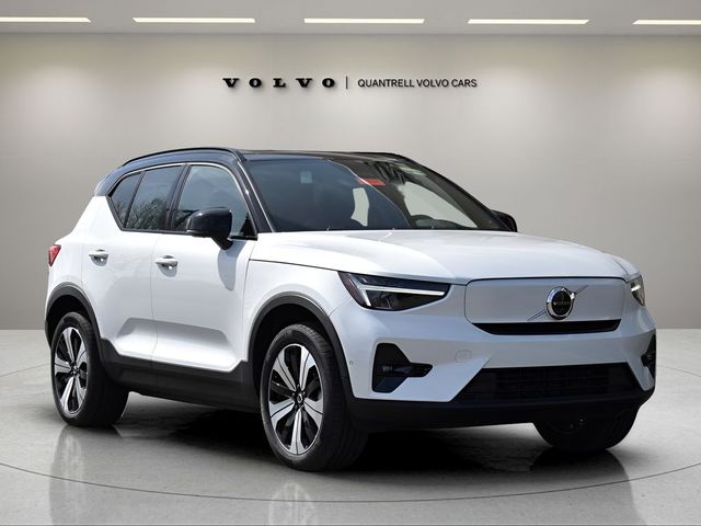 2023 Volvo XC40 Recharge Pure Electric Plus