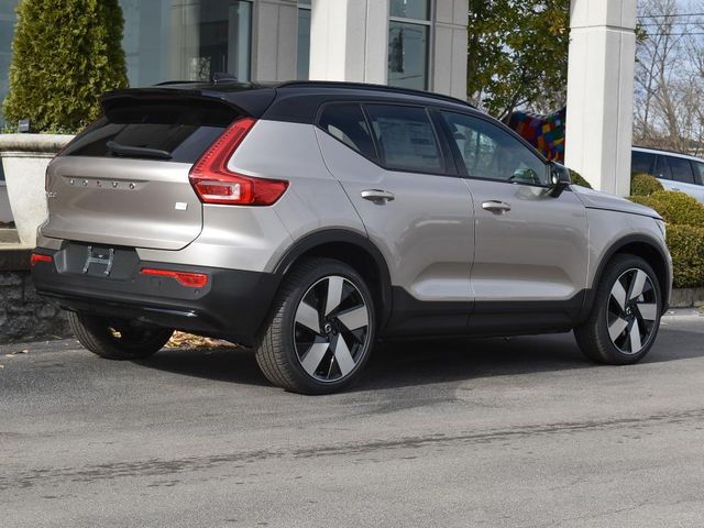 2023 Volvo XC40 Recharge Pure Electric Plus