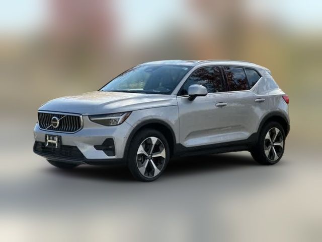 2023 Volvo XC40 Plus Bright Theme