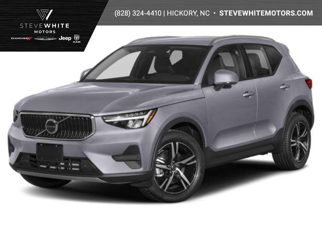 2023 Volvo XC40 Plus Bright Theme