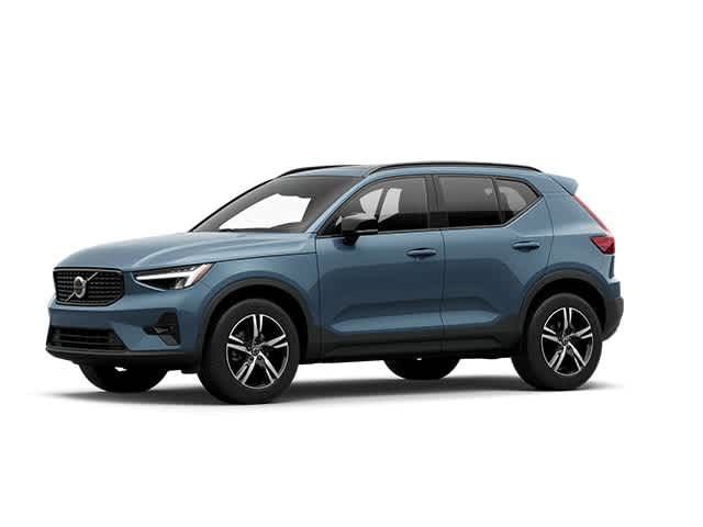 2023 Volvo XC40 Plus Dark Theme