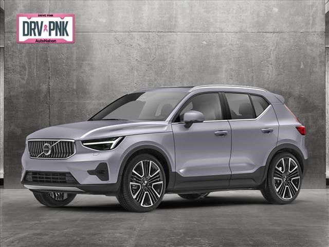 2023 Volvo XC40 Plus Dark Theme