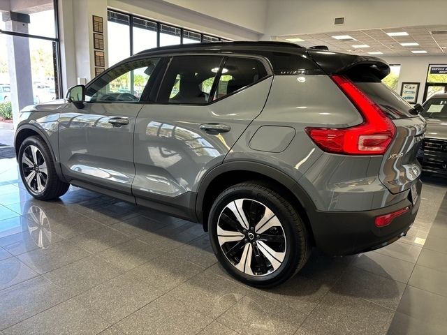 2023 Volvo XC40 Recharge Pure Electric Plus