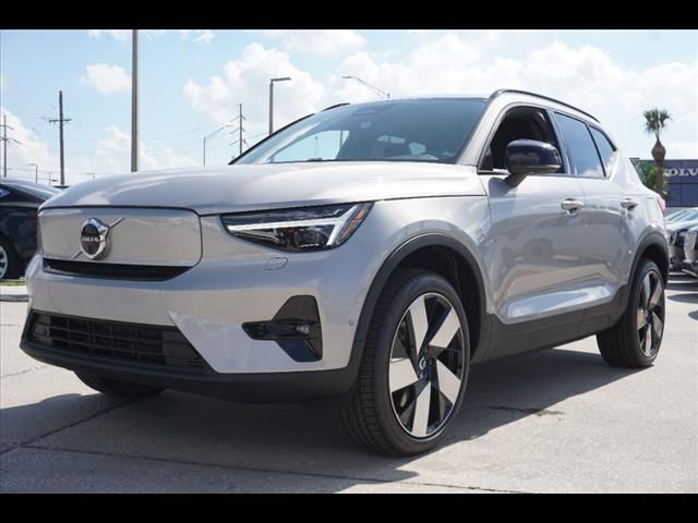 2023 Volvo XC40 Recharge Pure Electric Ultimate