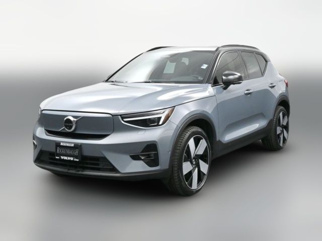 2023 Volvo XC40 Recharge Pure Electric Ultimate