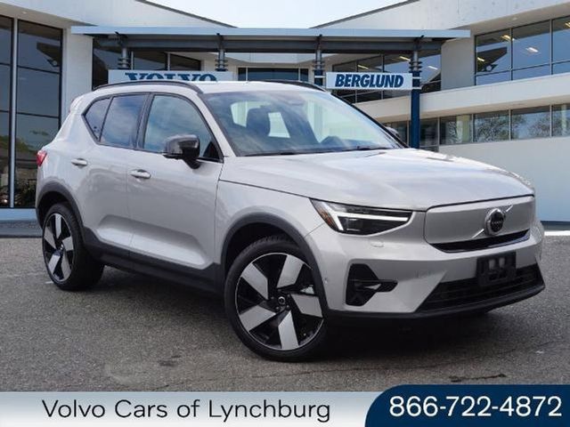 2023 Volvo XC40 Recharge Pure Electric Ultimate