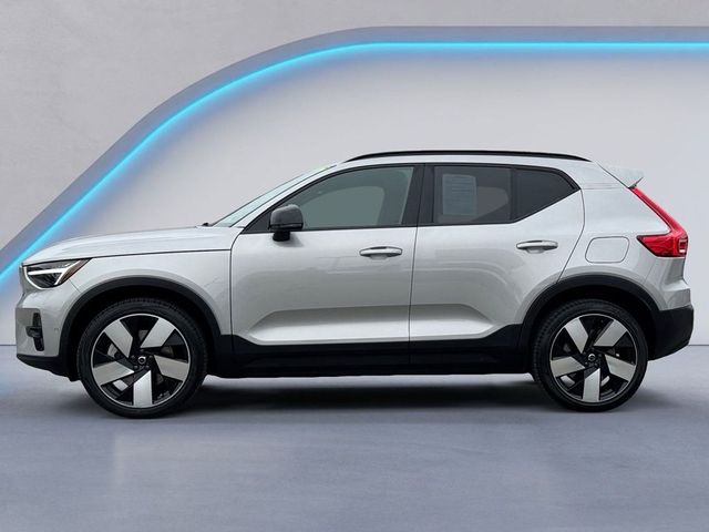 2023 Volvo XC40 Recharge Pure Electric Ultimate
