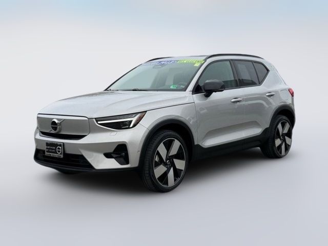 2023 Volvo XC40 Recharge Pure Electric Ultimate