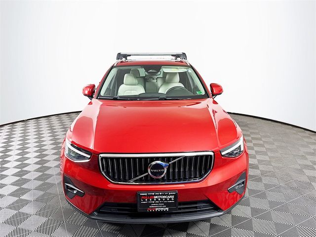 2023 Volvo XC40 Ultimate Bright Theme