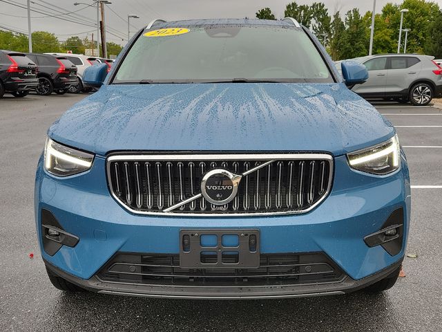 2023 Volvo XC40 Ultimate Bright Theme