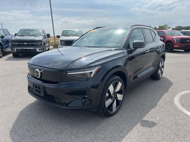 2023 Volvo XC40 Recharge Pure Electric Ultimate