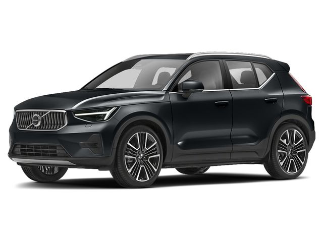 2023 Volvo XC40 Ultimate Dark Theme