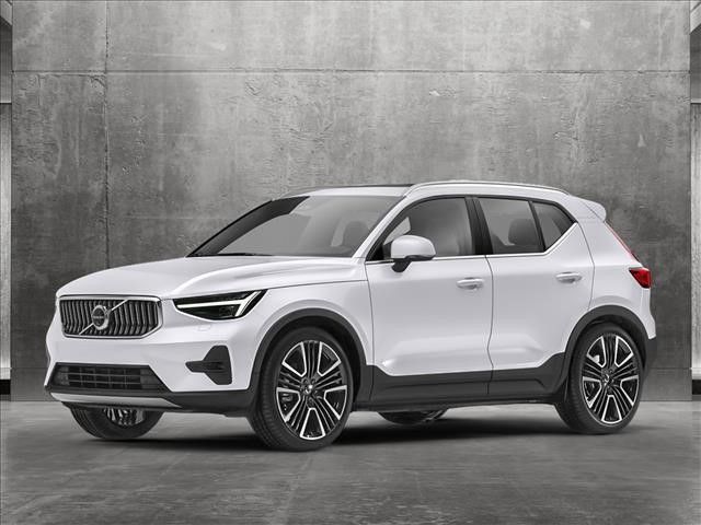 2023 Volvo XC40 Ultimate Dark Theme