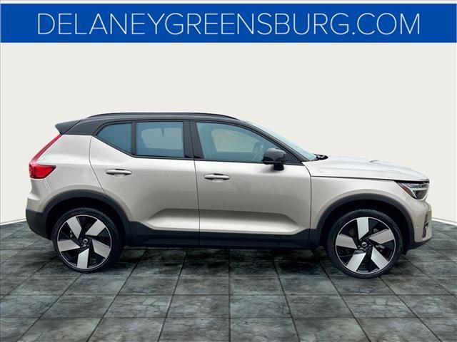 2023 Volvo XC40 Recharge Pure Electric Ultimate