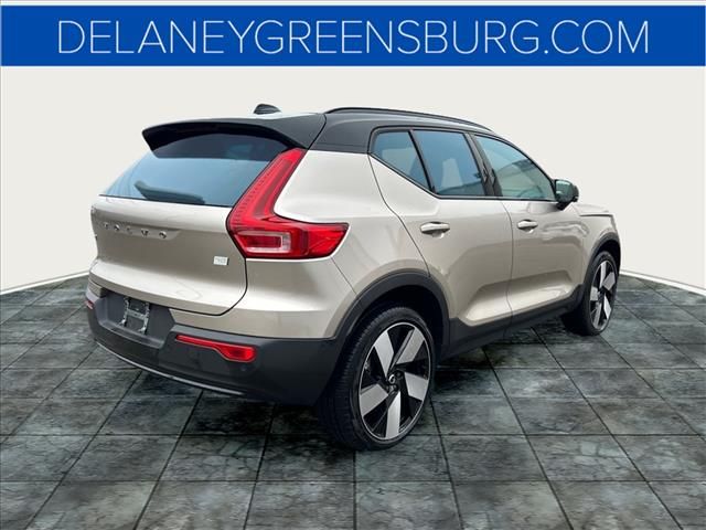 2023 Volvo XC40 Recharge Pure Electric Ultimate