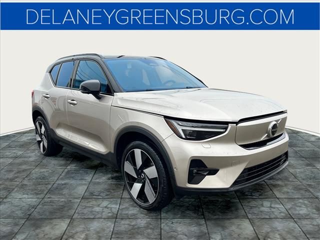 2023 Volvo XC40 Recharge Pure Electric Ultimate