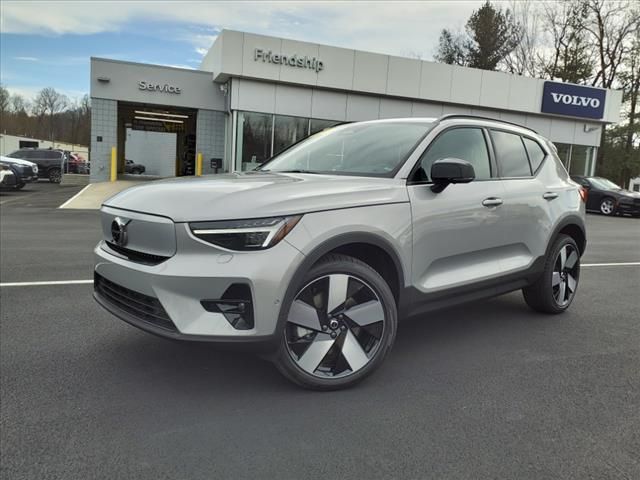 2023 Volvo XC40 Recharge Pure Electric Ultimate