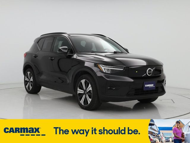 2023 Volvo XC40 Recharge Pure Electric Plus