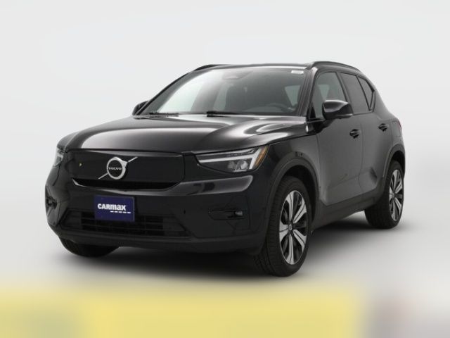 2023 Volvo XC40 Recharge Pure Electric Plus