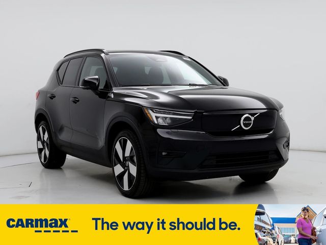 2023 Volvo XC40 Recharge Pure Electric Ultimate