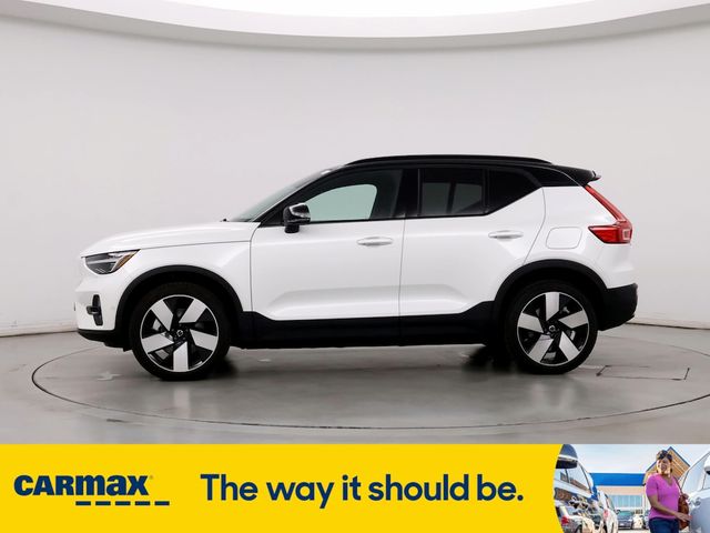 2023 Volvo XC40 Recharge Pure Electric Ultimate