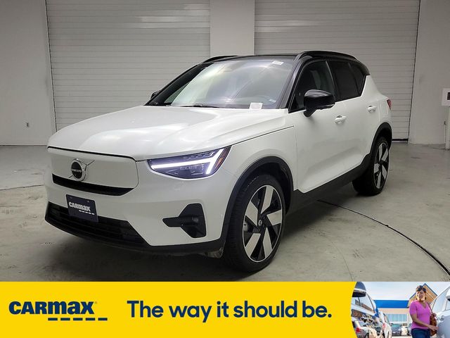 2023 Volvo XC40 Recharge Pure Electric Ultimate