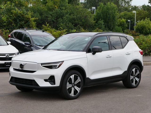 2023 Volvo XC40 Recharge Pure Electric Plus