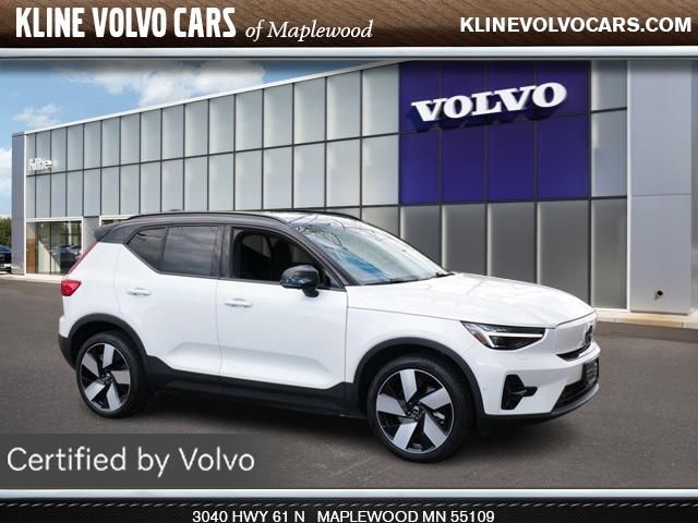 2023 Volvo XC40 Recharge Pure Electric Ultimate