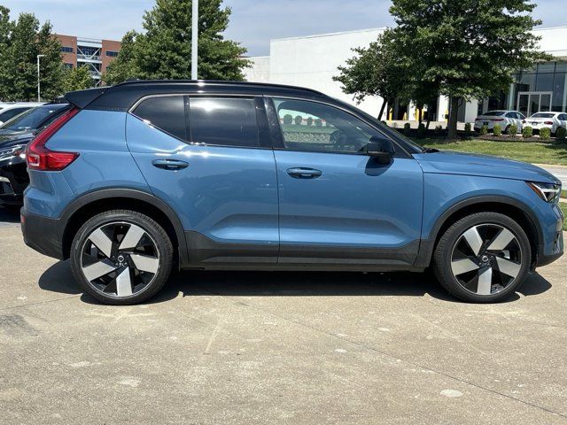 2023 Volvo XC40 Recharge Pure Electric Ultimate