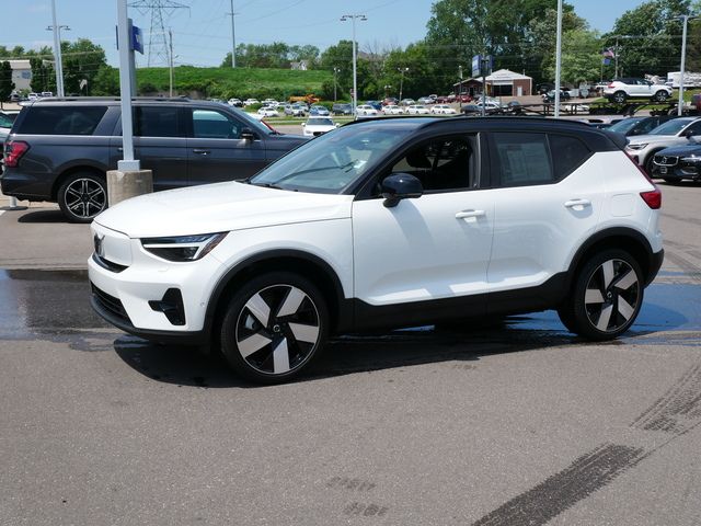 2023 Volvo XC40 Recharge Pure Electric Ultimate